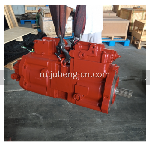 EC180B Гидравлический насос K5V80DT Главный насос 14533644